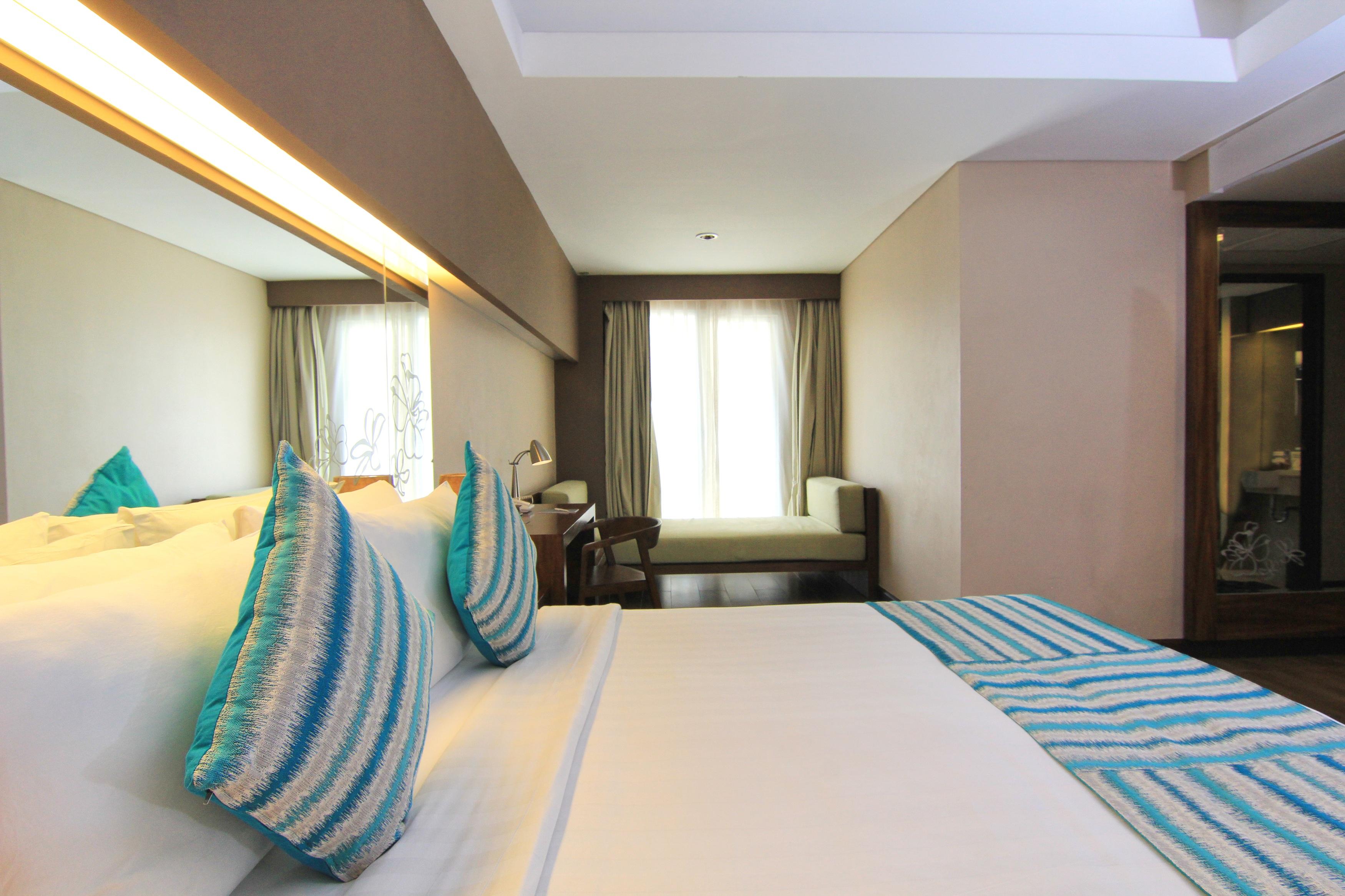 Grand Ixora Kuta Resort Kuta Lombok Exterior foto